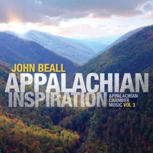Beall - Appalachian Inspiration  CD